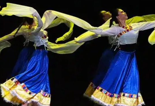 藏族舞